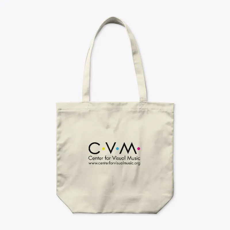 CVM Tote Bag, natural