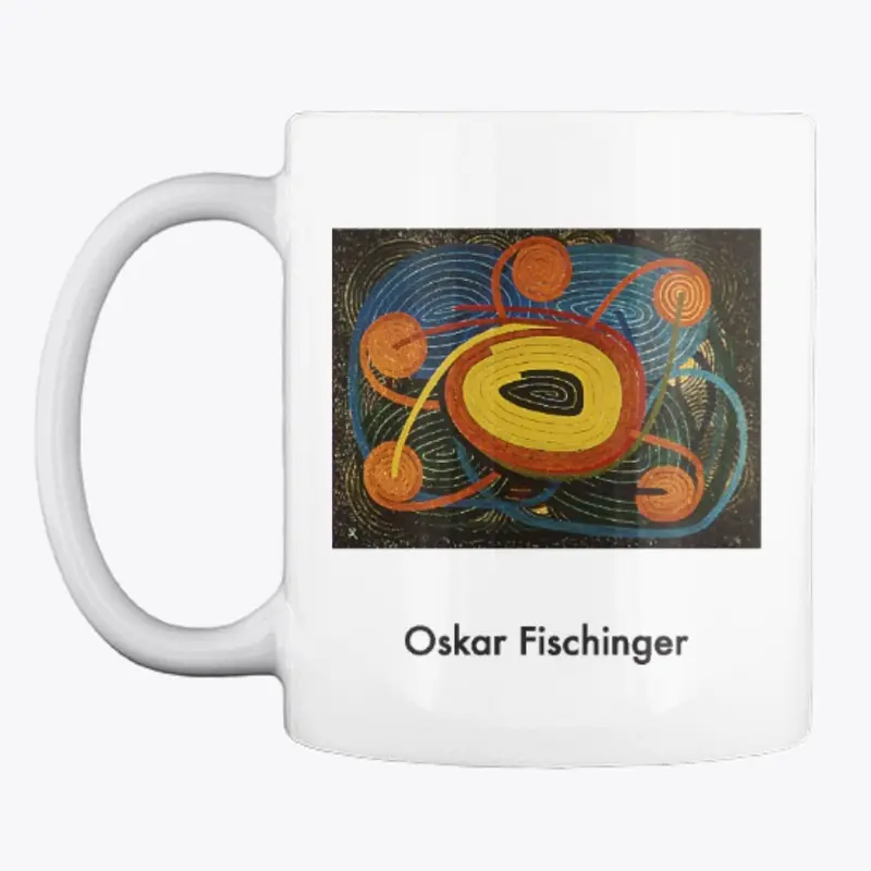 Fischinger Motion Painting no 1 mug